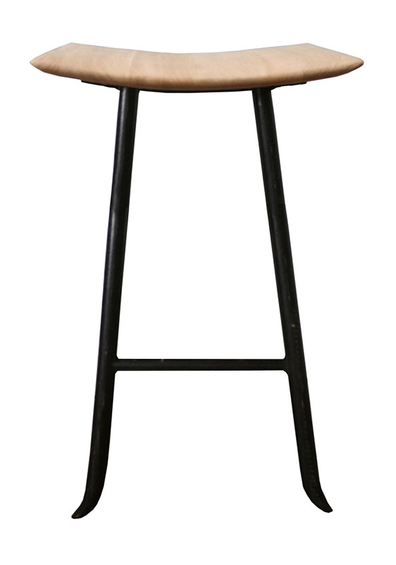 Tabouret chêne