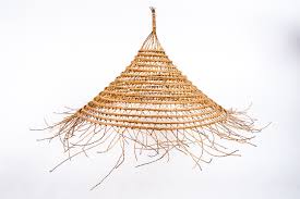 Suspension fibre bananier